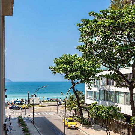 Fantastic Sea View - Maison Ipanema Prime Rio de Janeiro Exterior foto