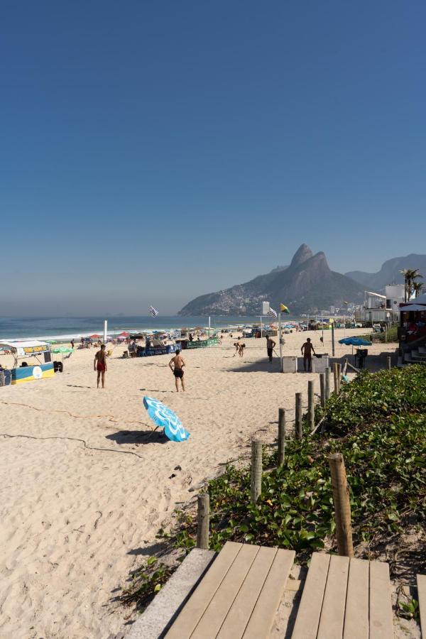 Fantastic Sea View - Maison Ipanema Prime Rio de Janeiro Exterior foto