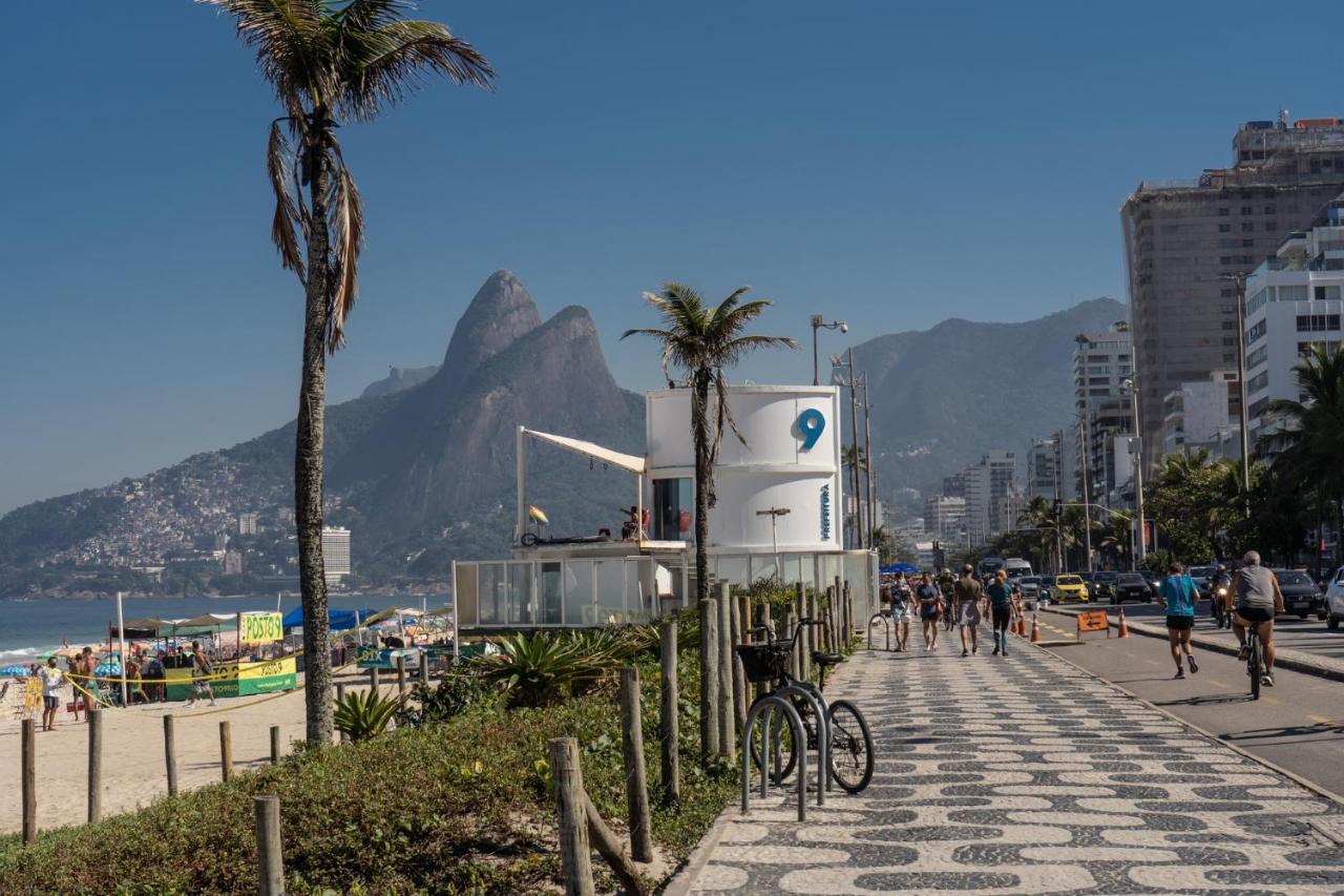 Fantastic Sea View - Maison Ipanema Prime Rio de Janeiro Exterior foto