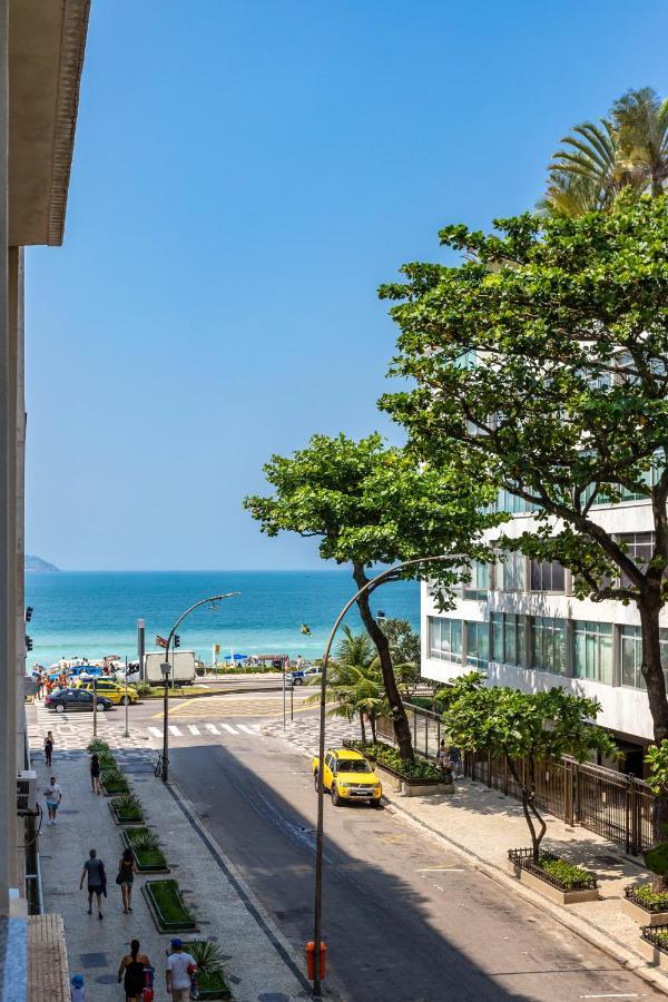 Fantastic Sea View - Maison Ipanema Prime Rio de Janeiro Exterior foto