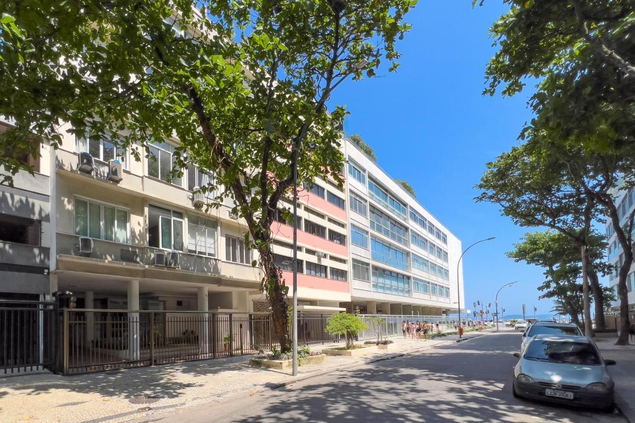 Fantastic Sea View - Maison Ipanema Prime Rio de Janeiro Exterior foto